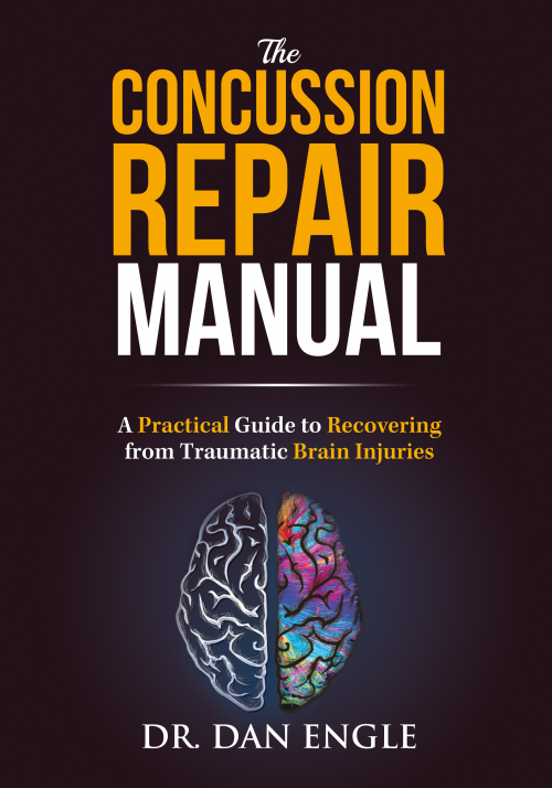 The Concussion Repair Manual'