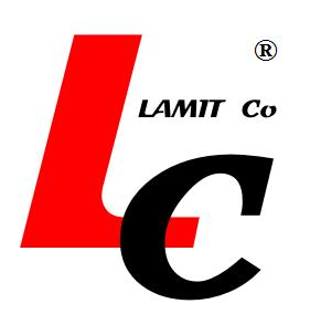 Logo for Lamit Company'