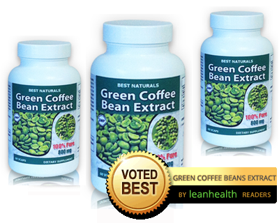 Green Coffee Beans Extract'