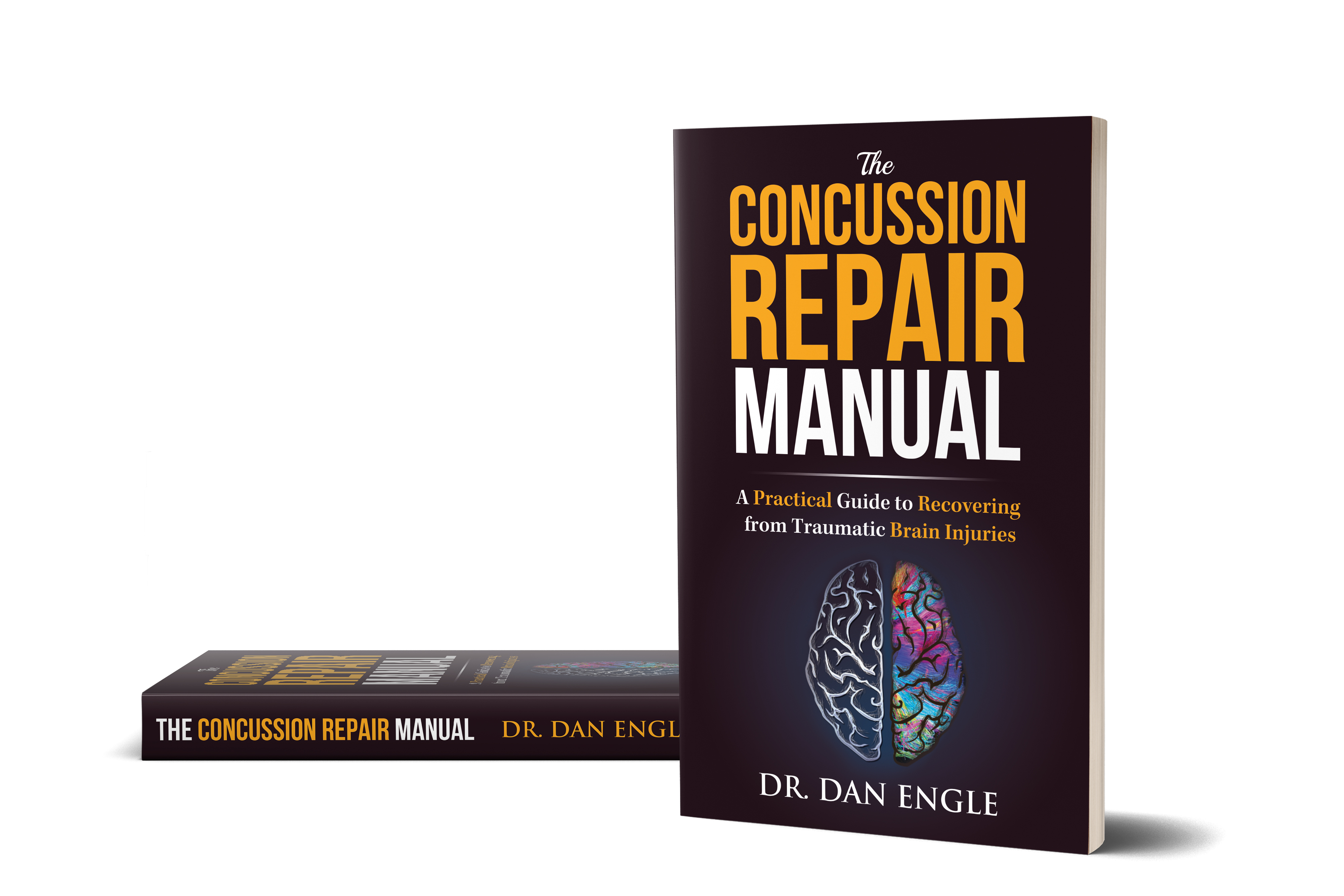 The Concussion Repair Manual by Dr. Dan Engle Helps ???Get Your Head Right???