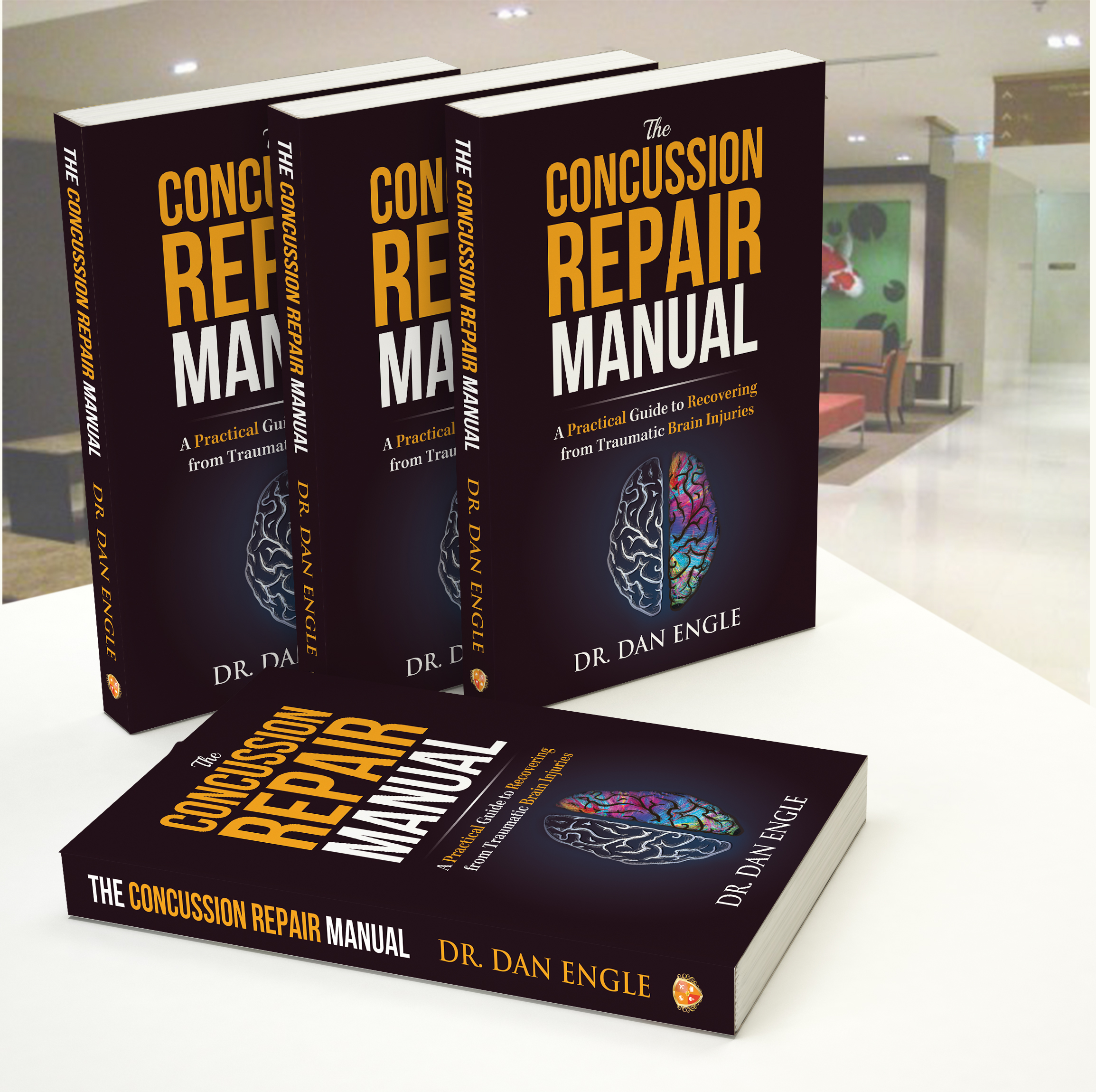 The Concussion Repair Manual'