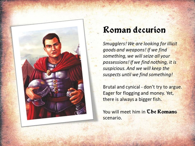 The Road to Bethlehem.