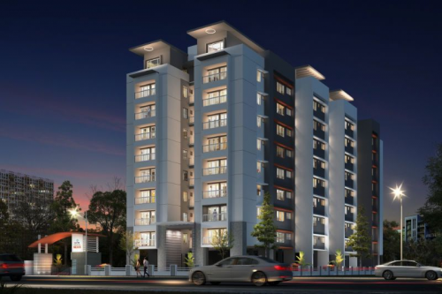 Flats in Thrissur, Apartments in Thrissur,Builders in Thriss'