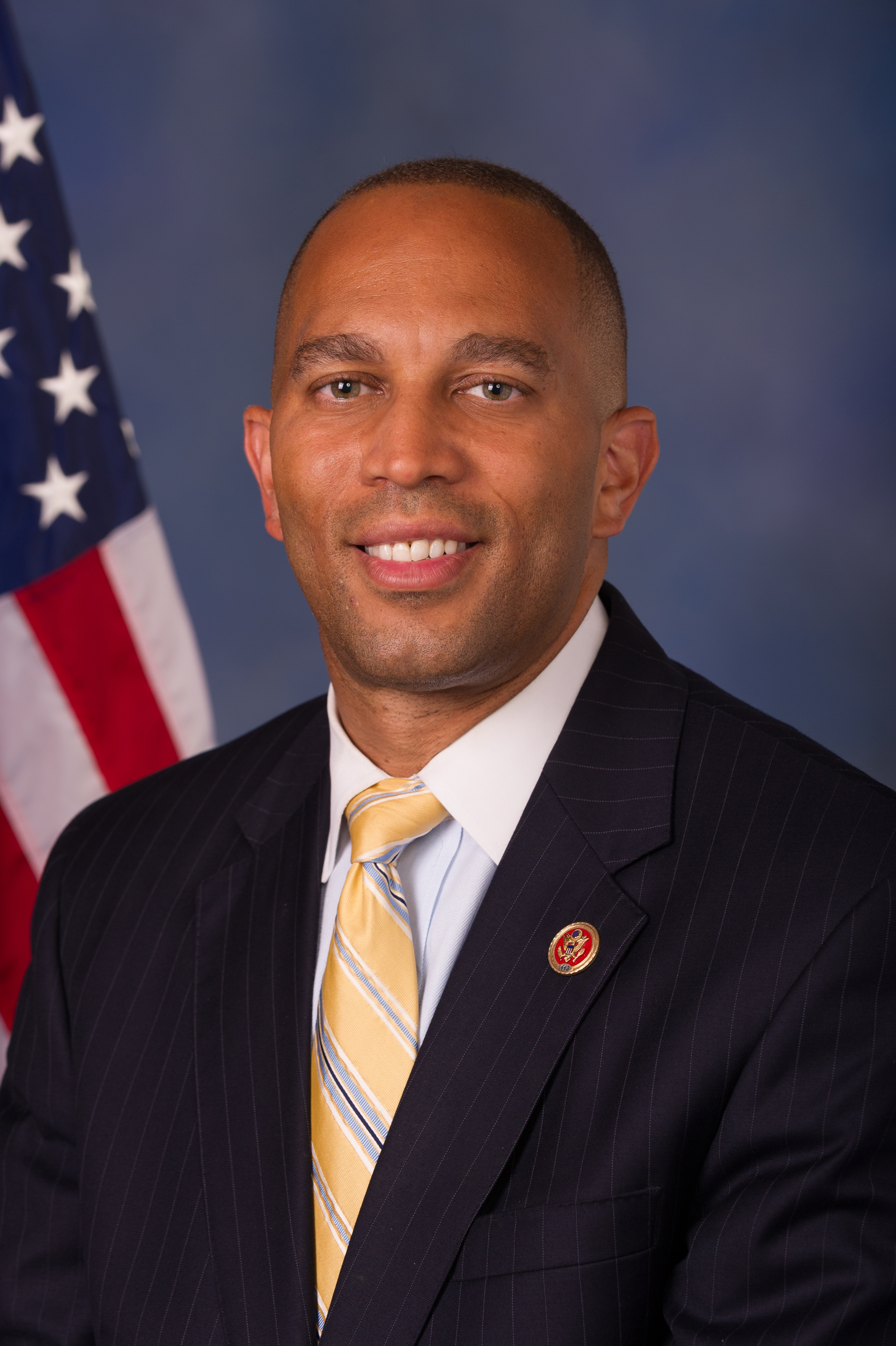 Congressman Hakeem Jeffries'