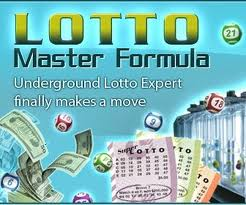 Lotto Master Formula'