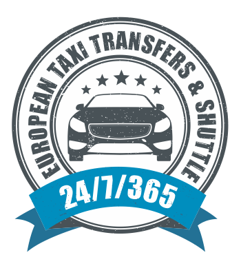 Company Logo For Martin's Taxi, Transfers &amp; Shu'