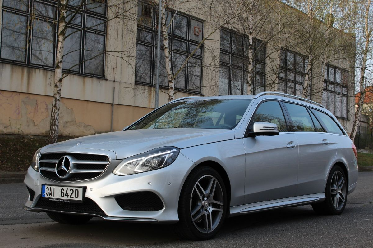 Mercedes Benz E class'