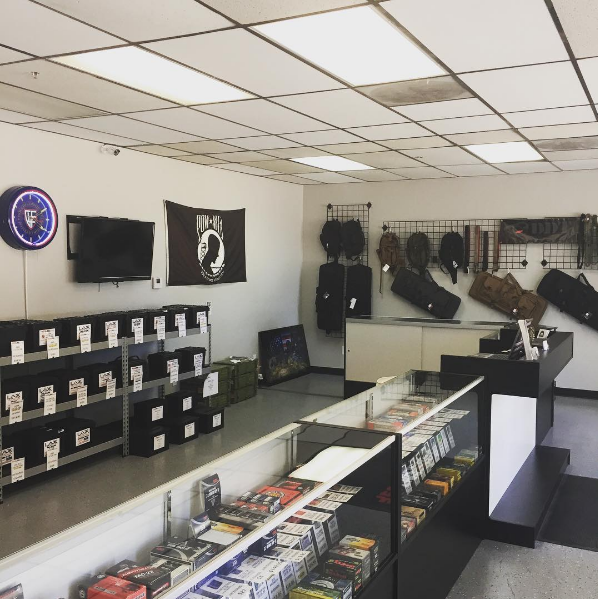 Ammo Store Sacramento'