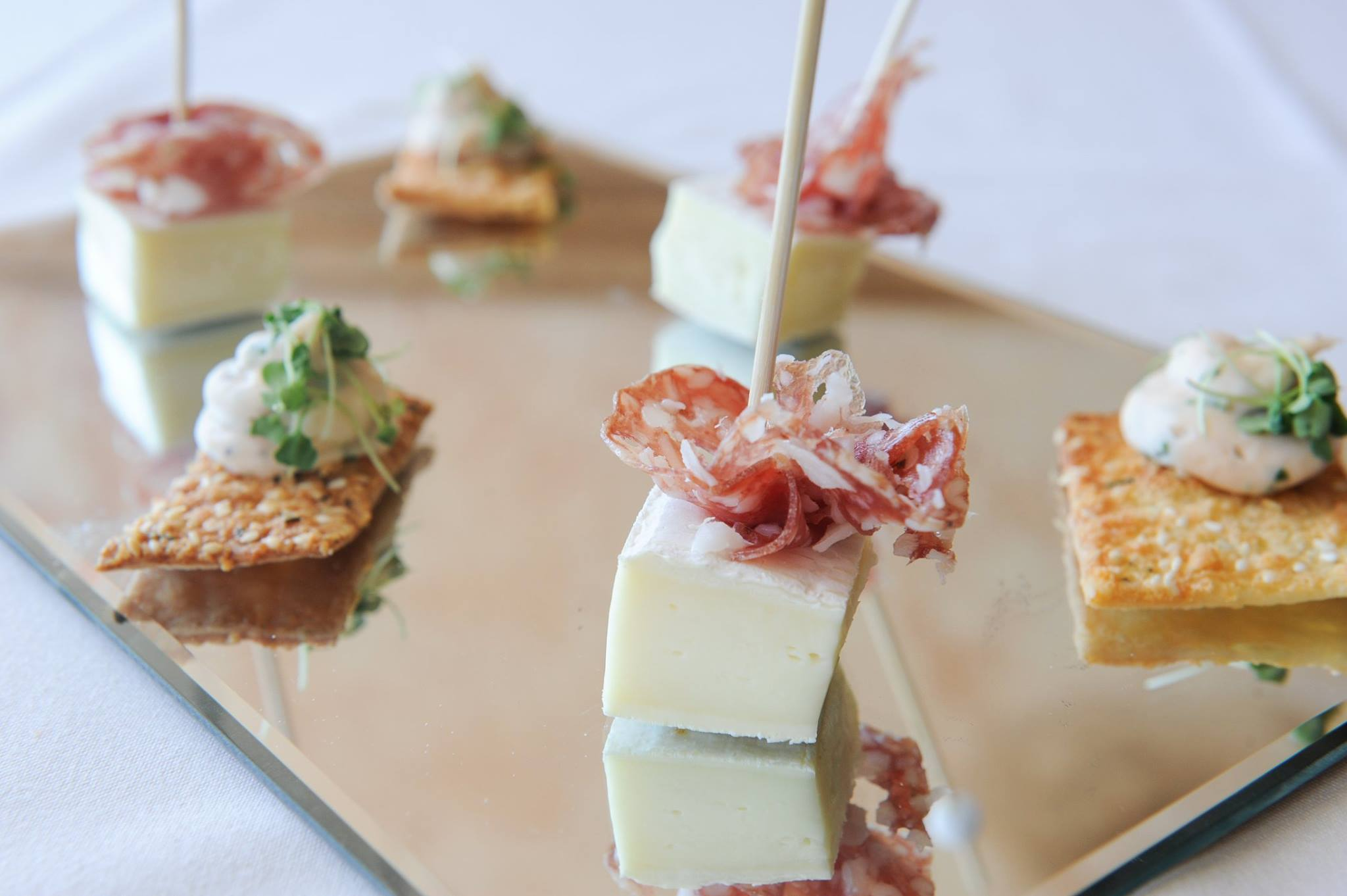 Corporate Entertaining Italian menus