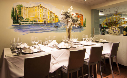 Chef's Table at Venice Ristorante'