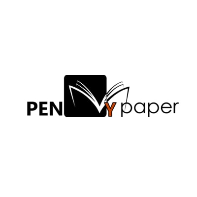 Company Logo For PenMyPaper'
