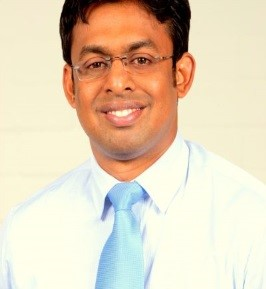 Dr Shahriar Akter'