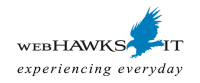 WebhawksIT Logo