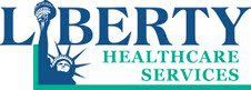 Logo for Liberty Healthcare Services'