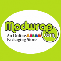 Modwrap - An Online Packaging Store Logo