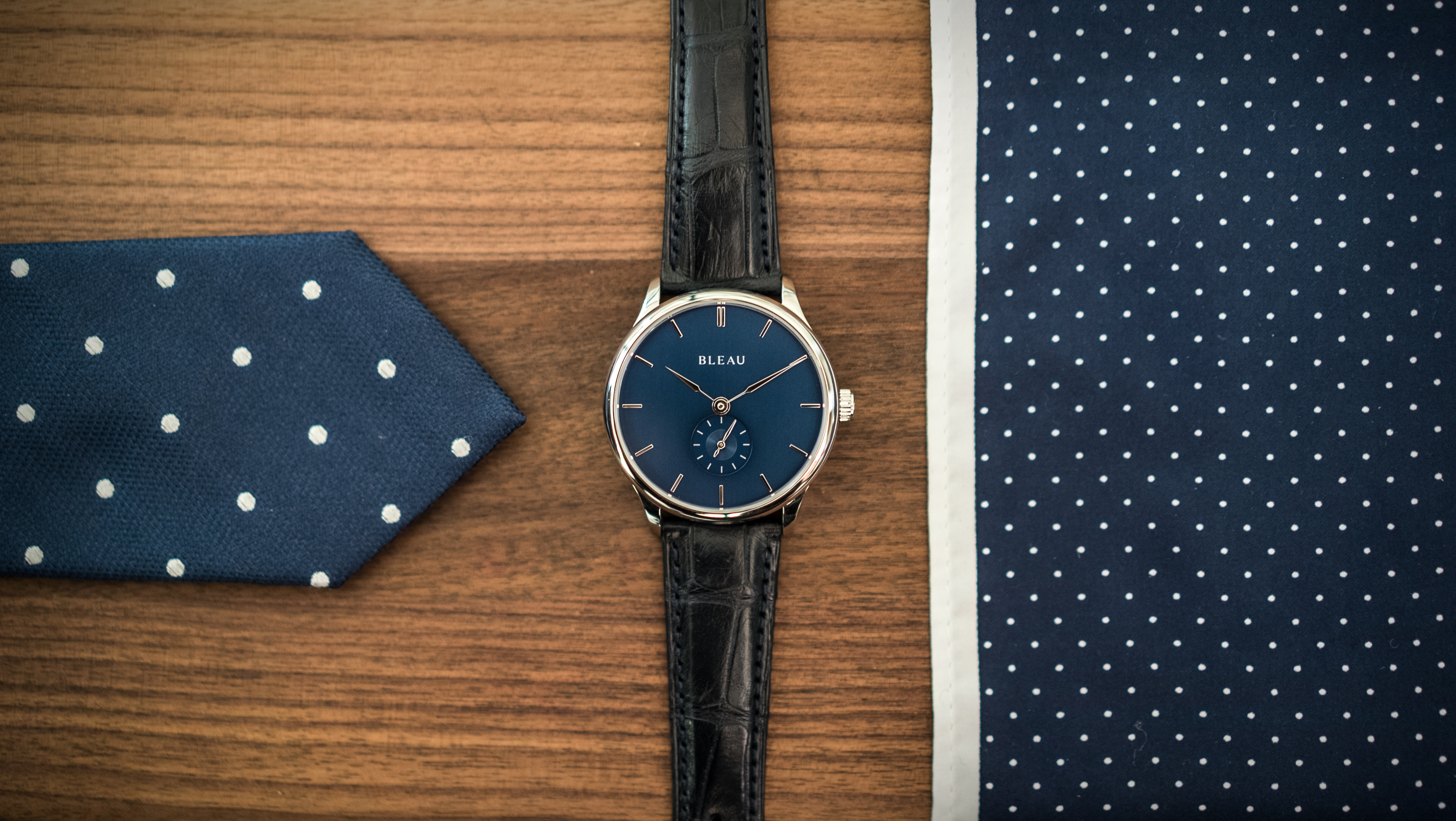 BLEAU Watches 01