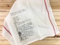 Nesting Project Launches Personalized Tea Towel Site