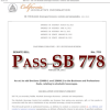 Pass SB 778'