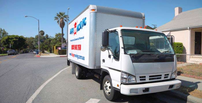 Happy Moving