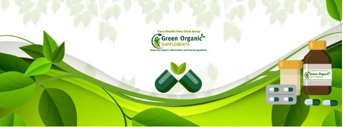 Green Organic Supplements'