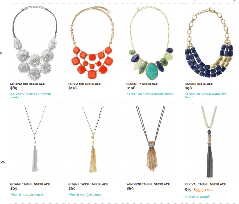 Meredith Dedolph Launches New Stella & Dot On-Line Web S