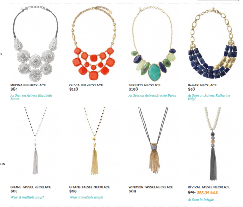 Meredith Dedolph Launches New Stella &amp; Dot On-Line Web S'