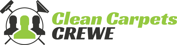 Clean Carpets Crewe Logo
