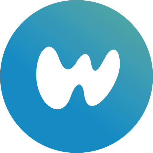 New logo - W'