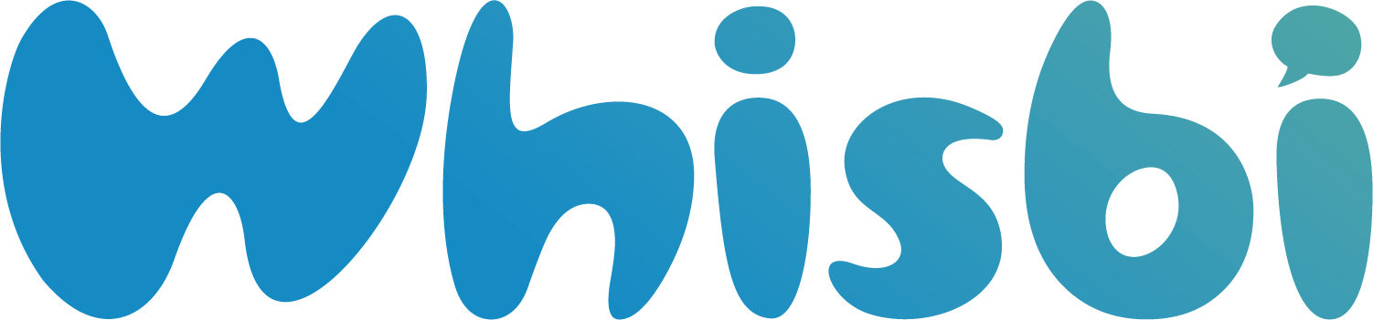 Whisbi Logo