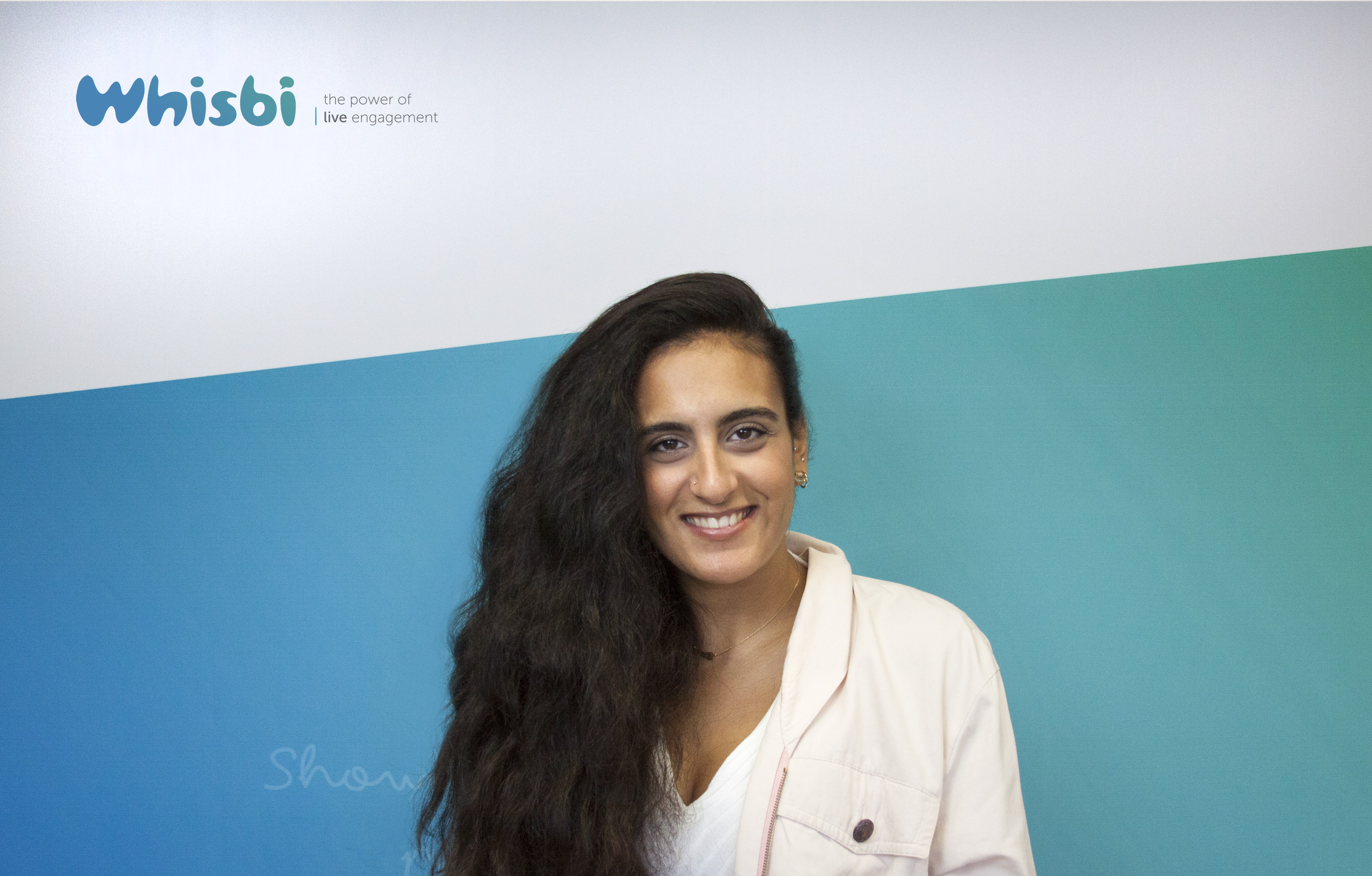 Team member - Joy Abi-Aad'