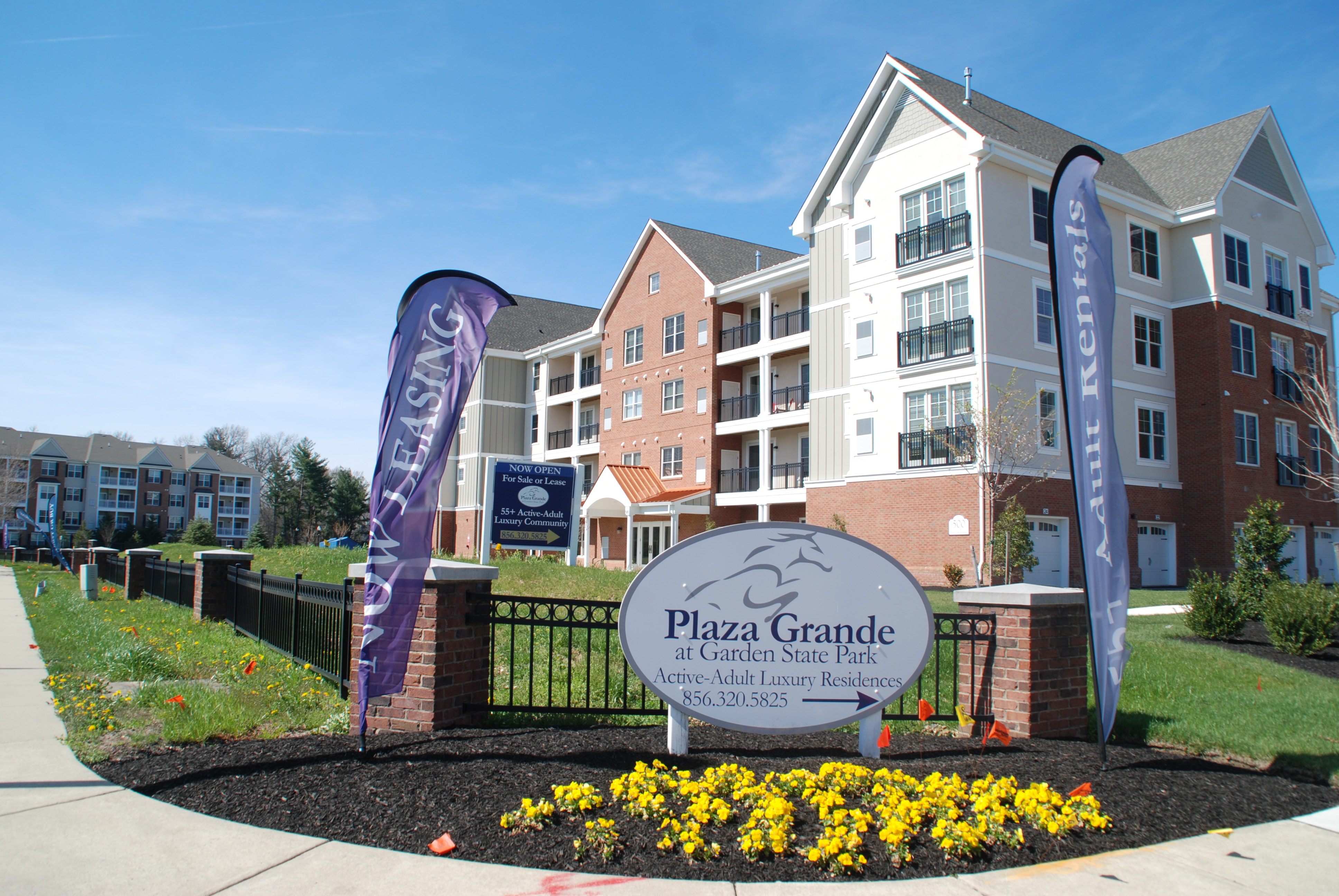 Plaza Grande 55 and Older Community'