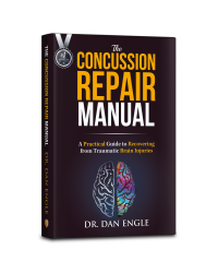 #1 Best Seller The Concussion Repair Manual