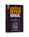 #1 Best Seller The Concussion Repair Manual'