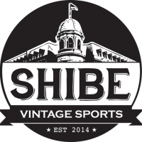 Shibe Vintage Sports Logo