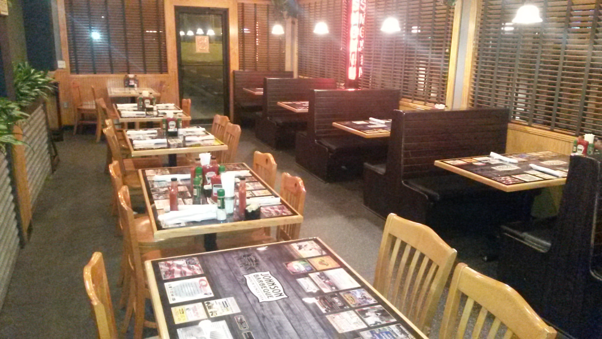 Johnson BBQ Plant City FL'