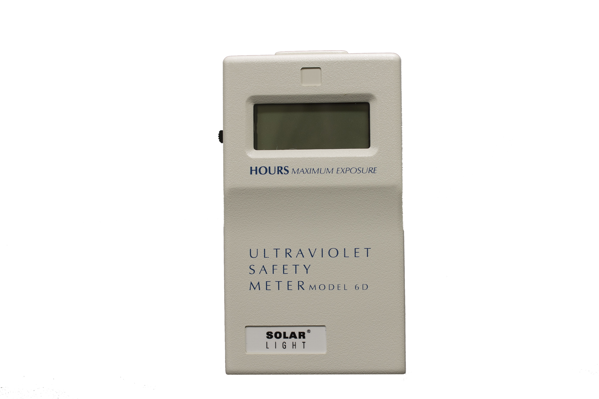 Solar Light Company, Inc. 6D UV Safety Meter