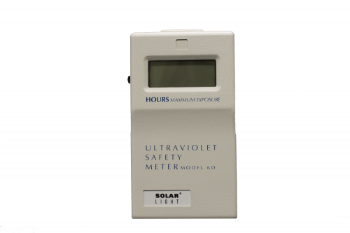 Solar Light Company, Inc. 6D UV Safety Meter'