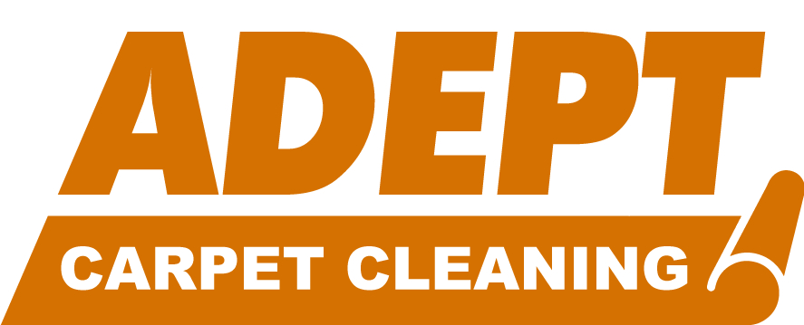 Adept Carpet Cleaning Logo