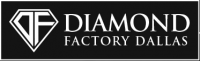 Diamond Factory Dallas Logo