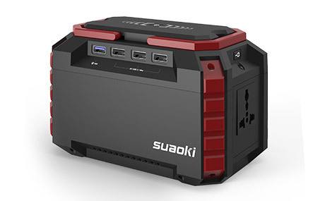 Suaoki S270: The Portable Charging Station