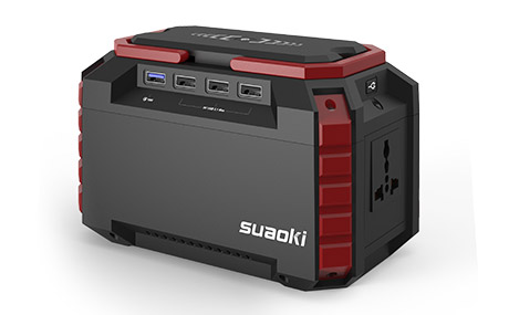 Suaoki S270: The Portable Charging Station'