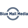 Company Logo For Blue Mail Media'