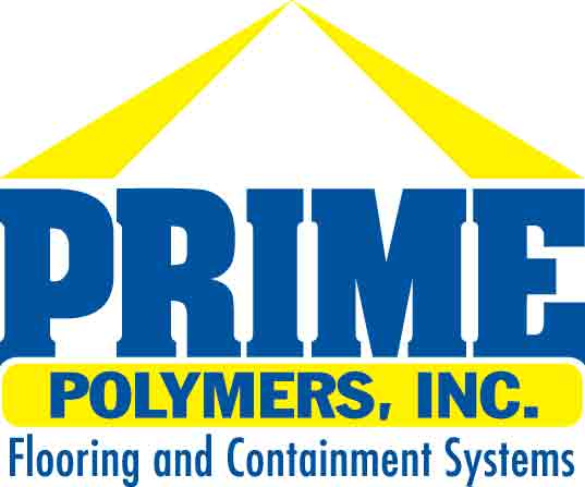 Logo for Prime Polymers, Inc.'