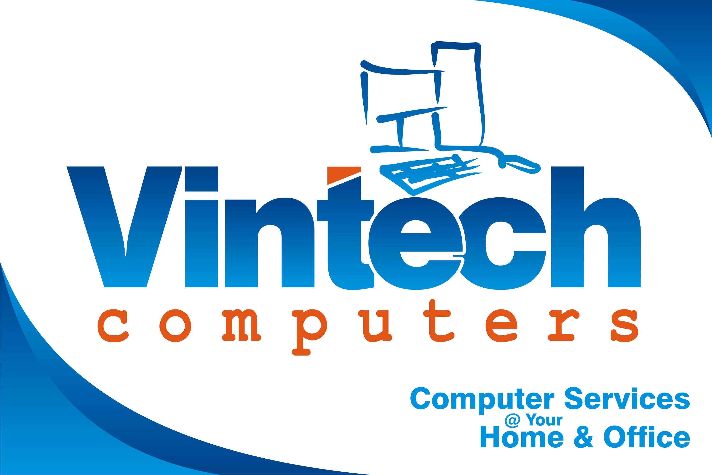 Company Logo For Vintech Computers'
