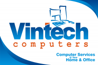 Vintech Computers Logo