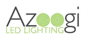 Company Logo For Azoogi Led Lighting'