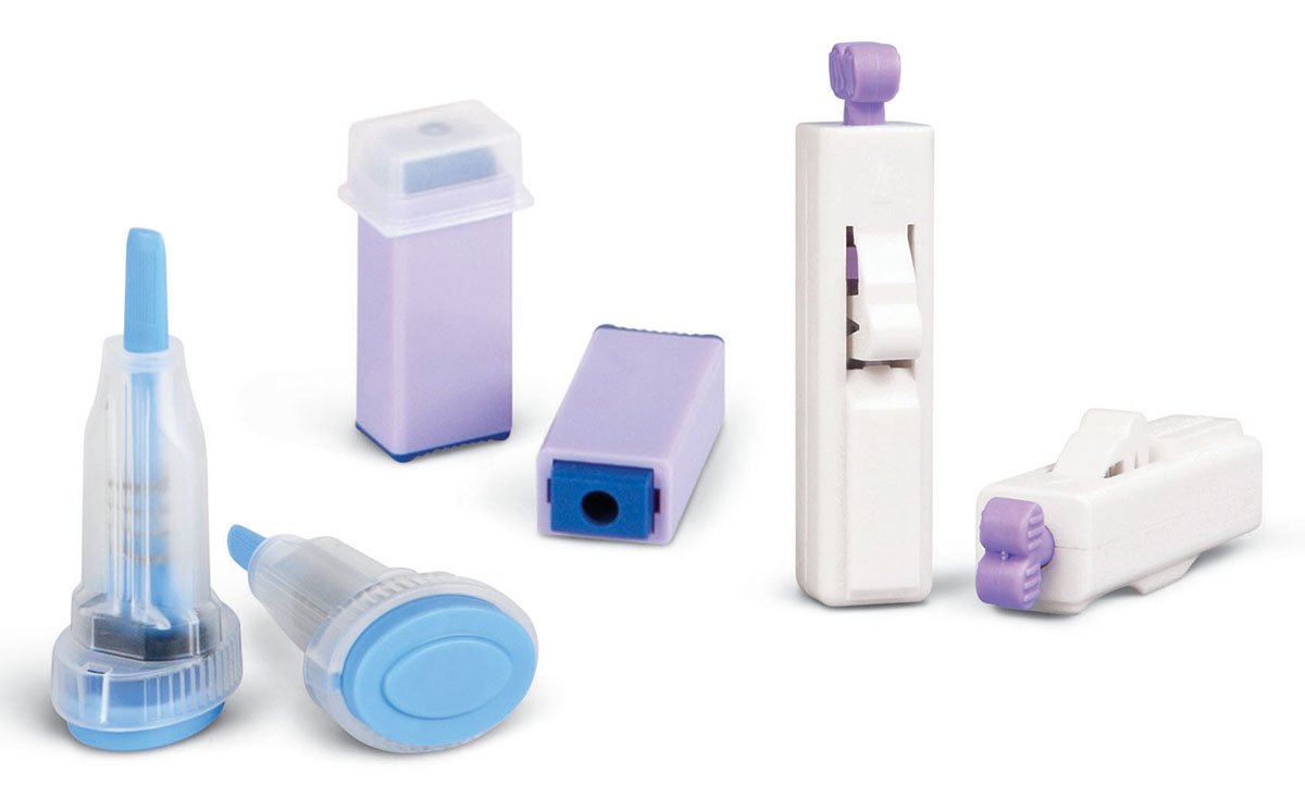 Safety Lancet