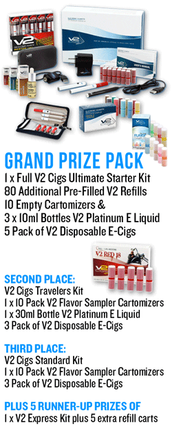 New Electronic Cigarette Review