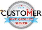 2016 mvp quality award'