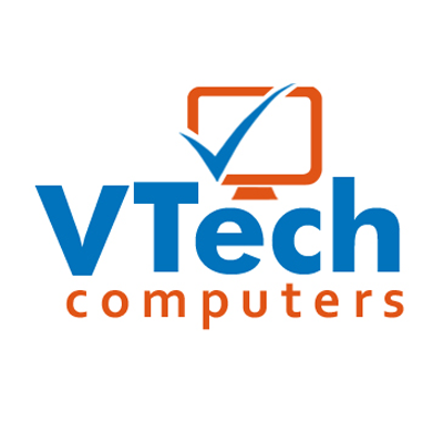 Company Logo For Vtech Computers'